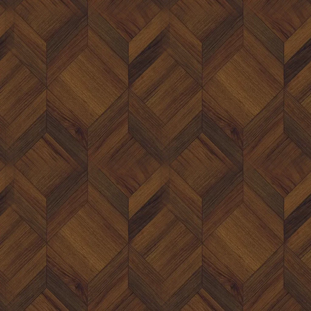 Chapa de MDF Mageo Imbuia Guararapes - Textura Seamless PBR