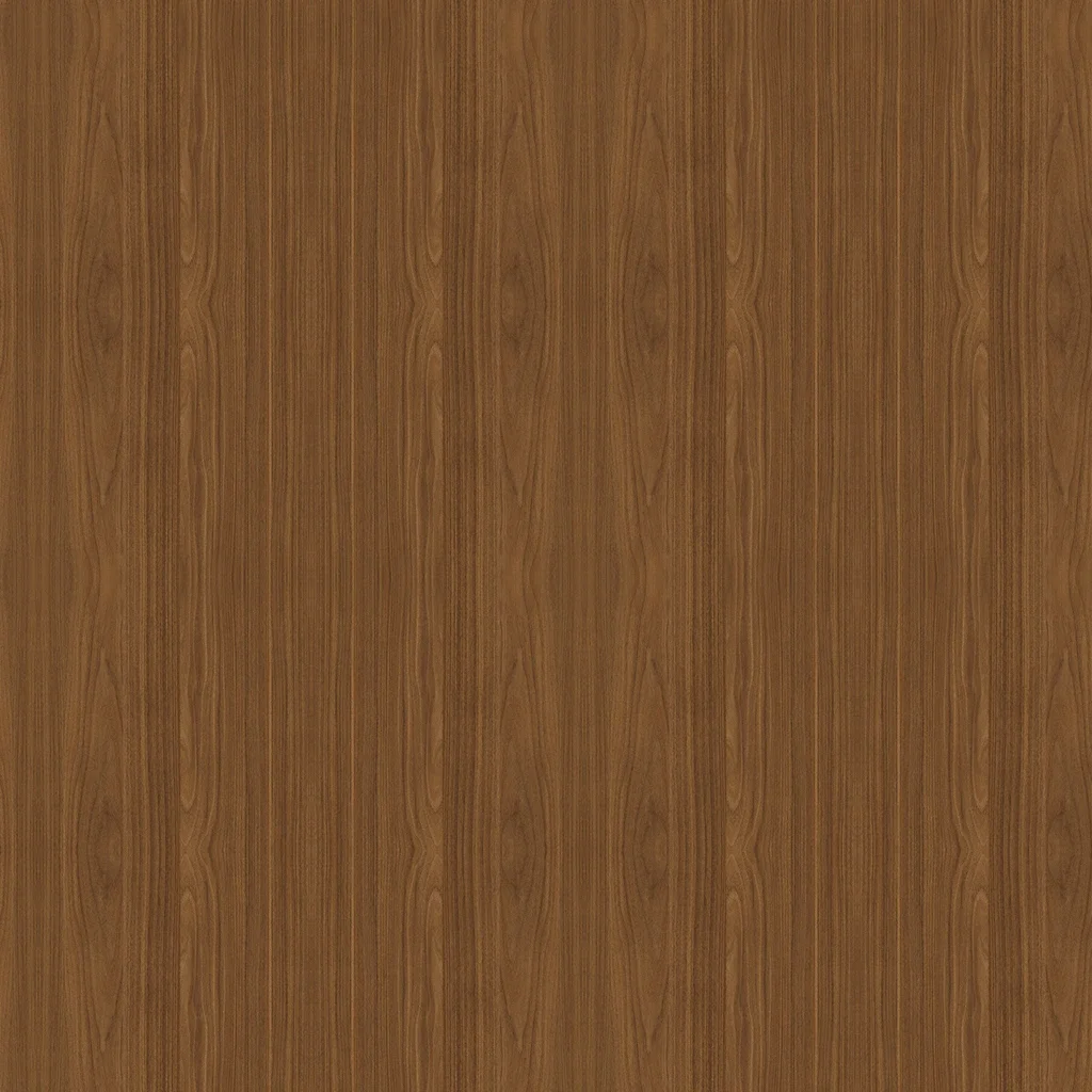 Chapa de MDF Nogueira Caiena Duratex - Textura Seamless PBR